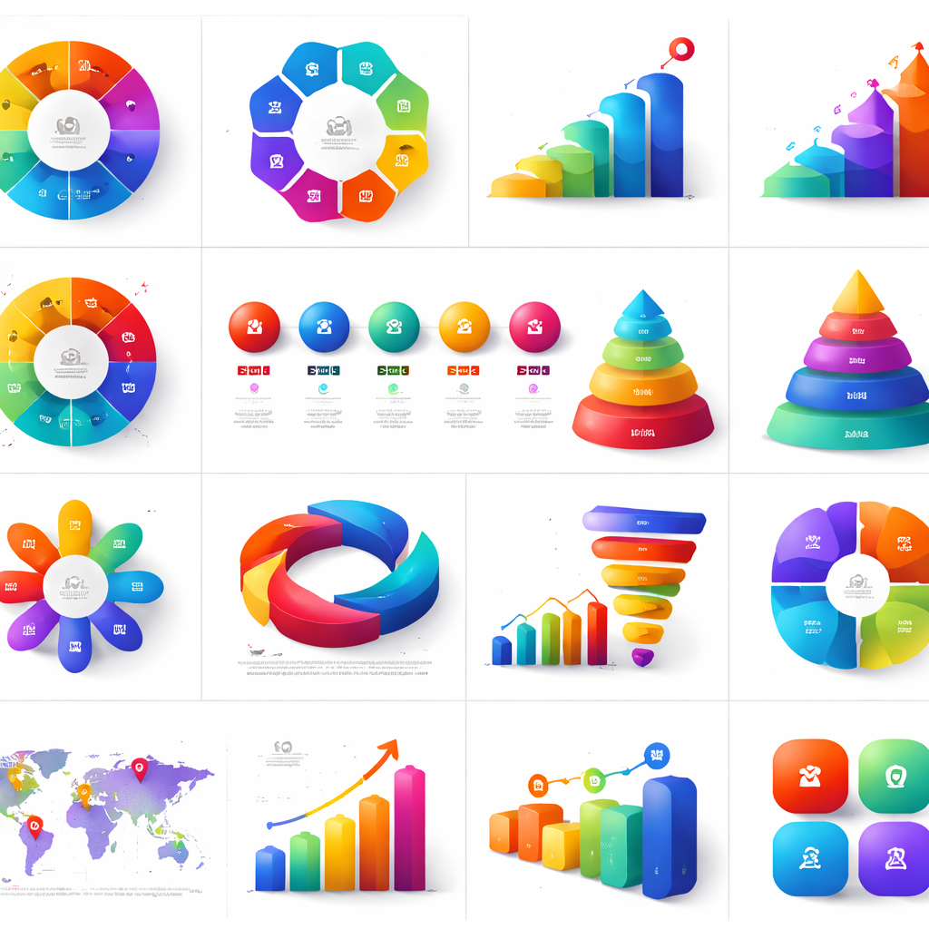WPS图表模板 - 数据可视化专家